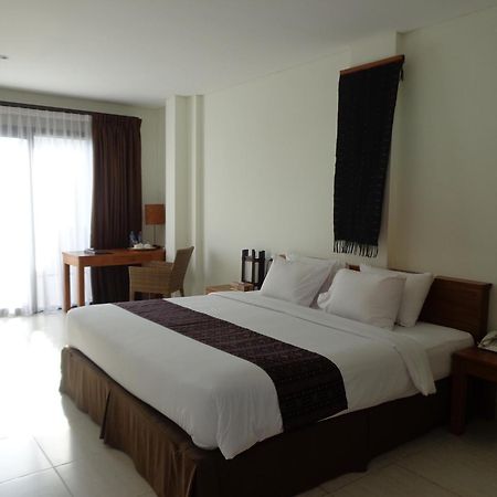 Luwansa Beach Hotel Labuan Bajo Luaran gambar