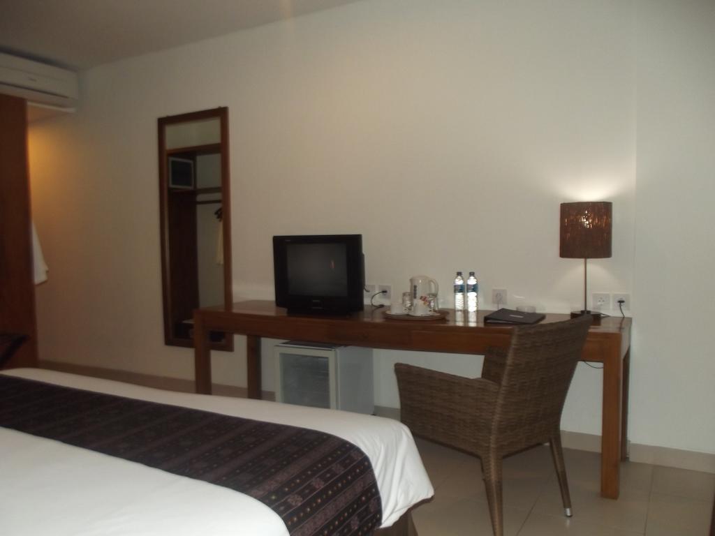 Luwansa Beach Hotel Labuan Bajo Luaran gambar