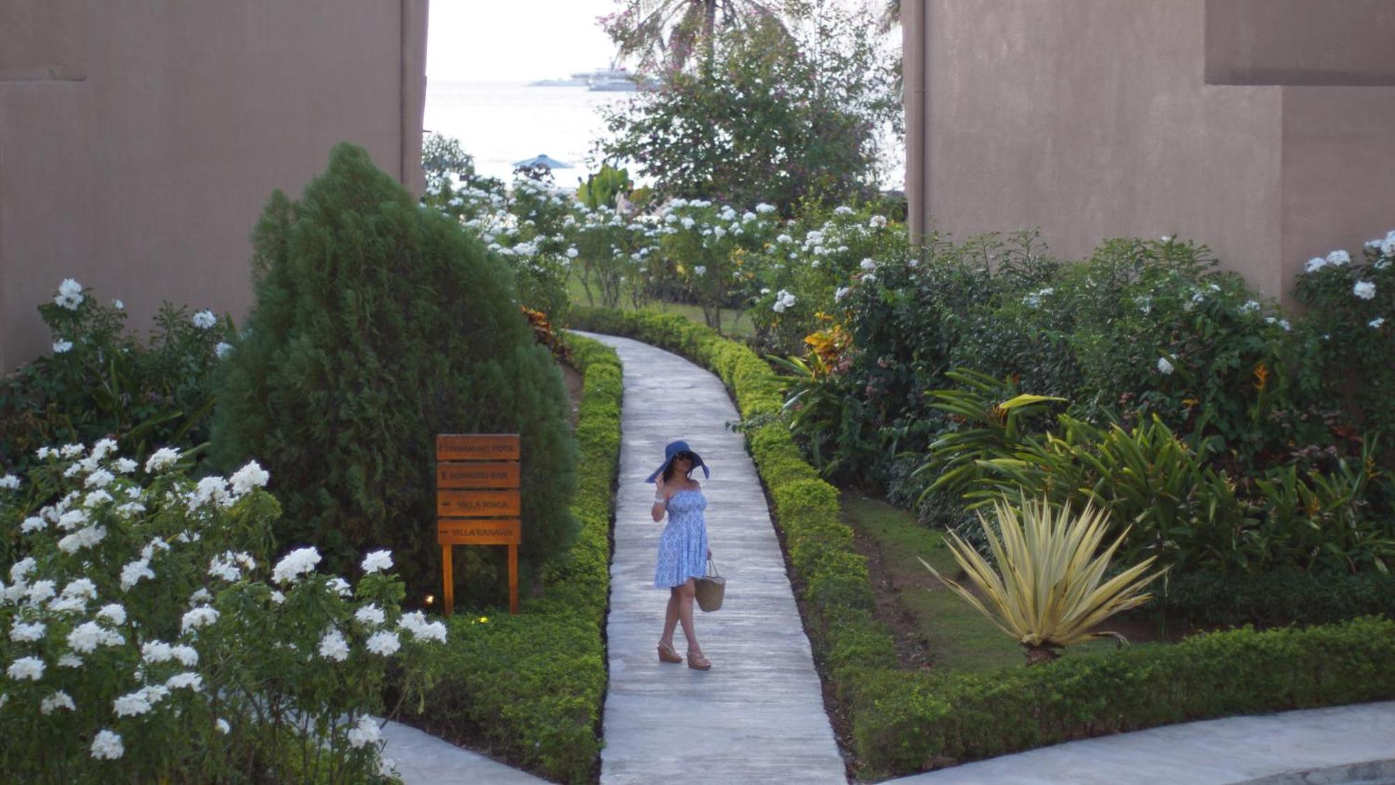 Luwansa Beach Hotel Labuan Bajo Luaran gambar