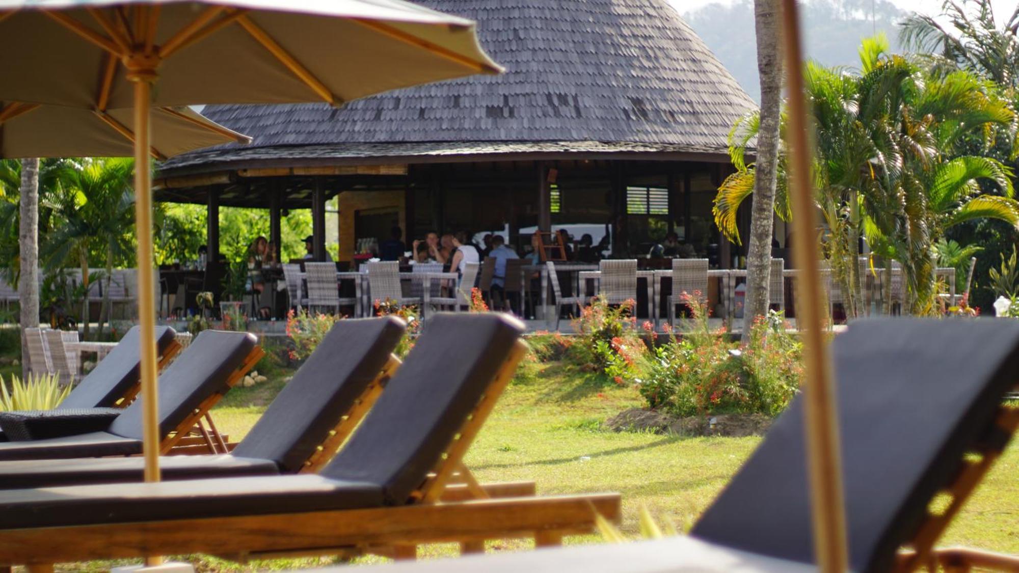 Luwansa Beach Hotel Labuan Bajo Luaran gambar