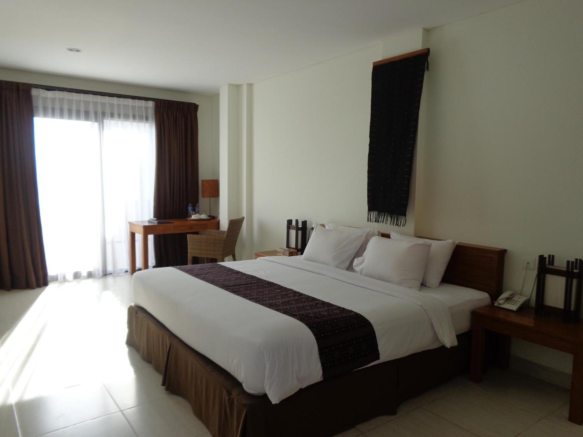 Luwansa Beach Hotel Labuan Bajo Luaran gambar