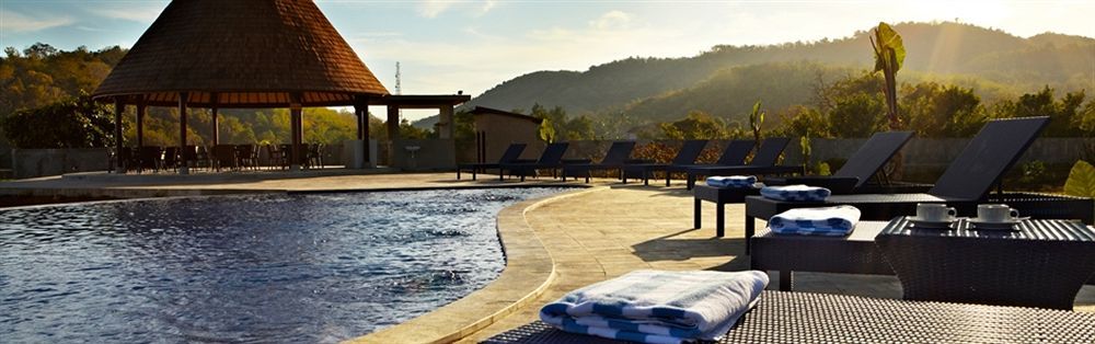 Luwansa Beach Hotel Labuan Bajo Luaran gambar