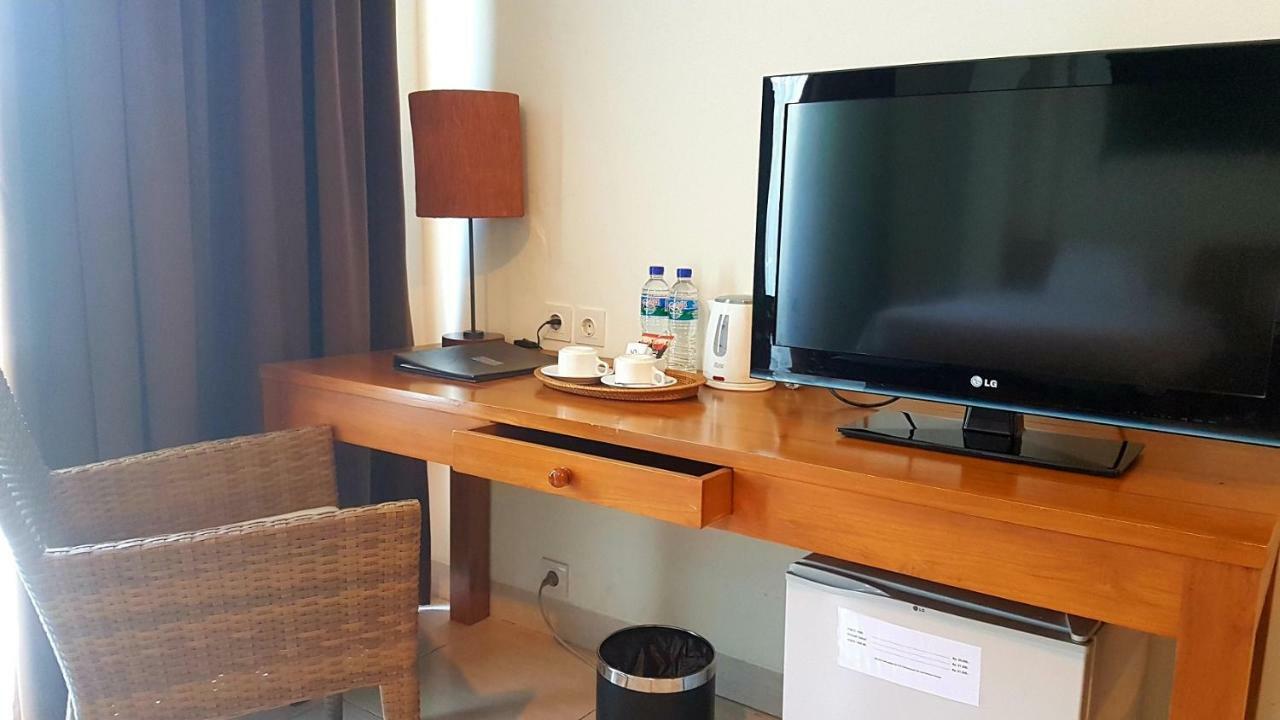 Luwansa Beach Hotel Labuan Bajo Luaran gambar