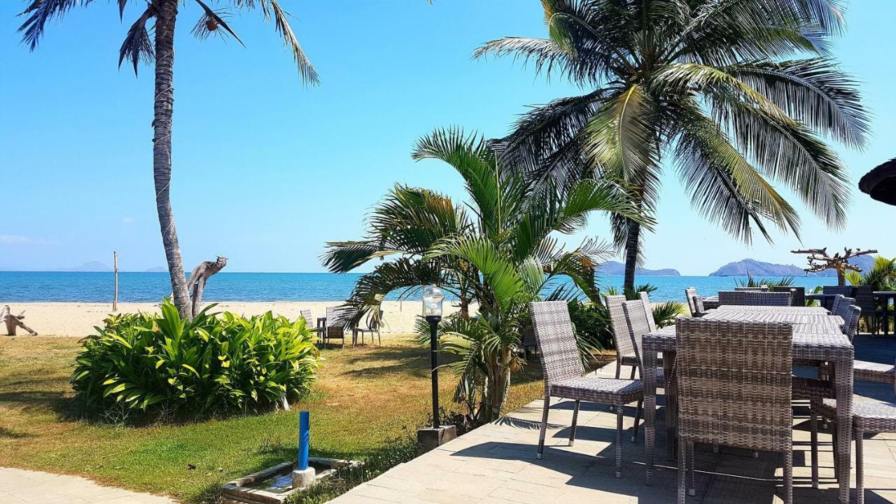 Luwansa Beach Hotel Labuan Bajo Luaran gambar