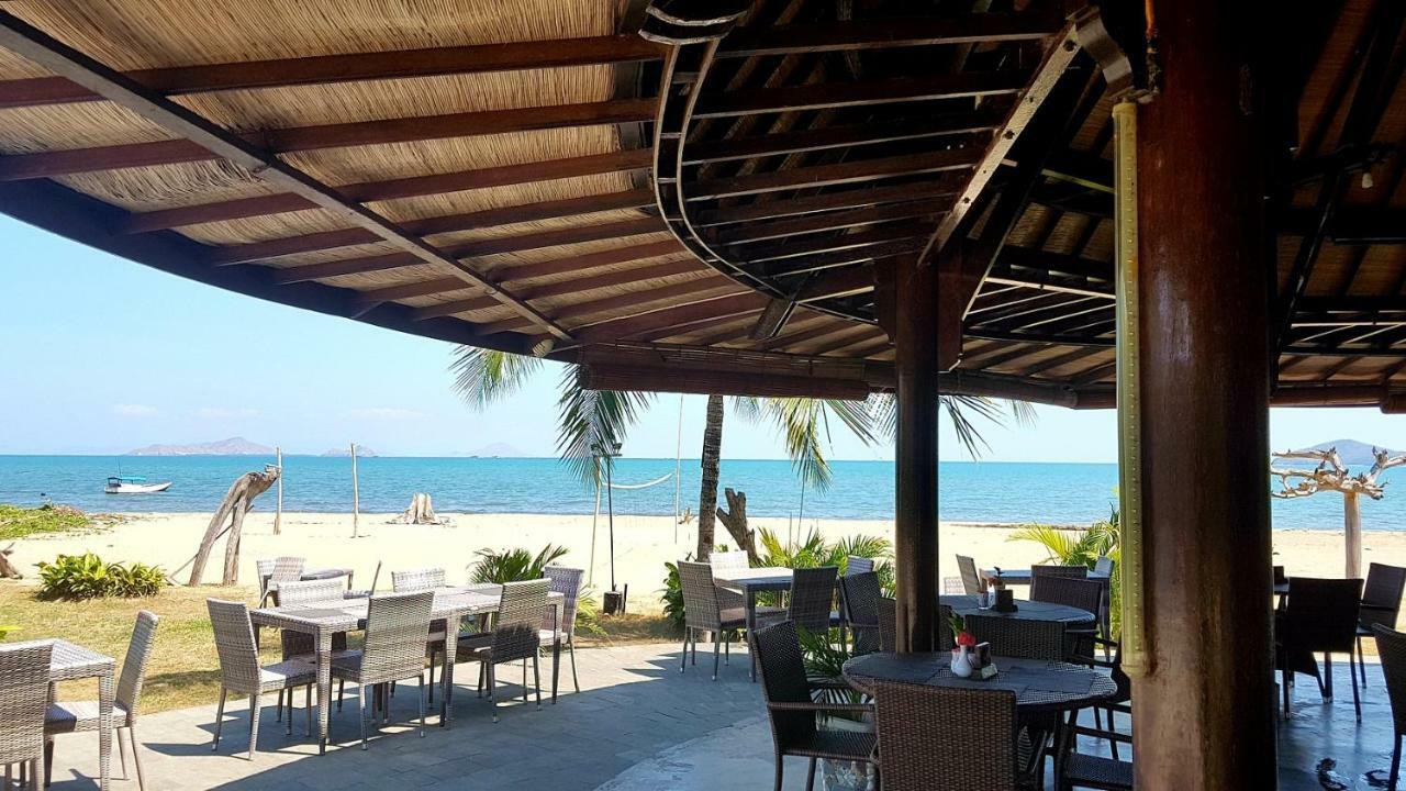 Luwansa Beach Hotel Labuan Bajo Luaran gambar
