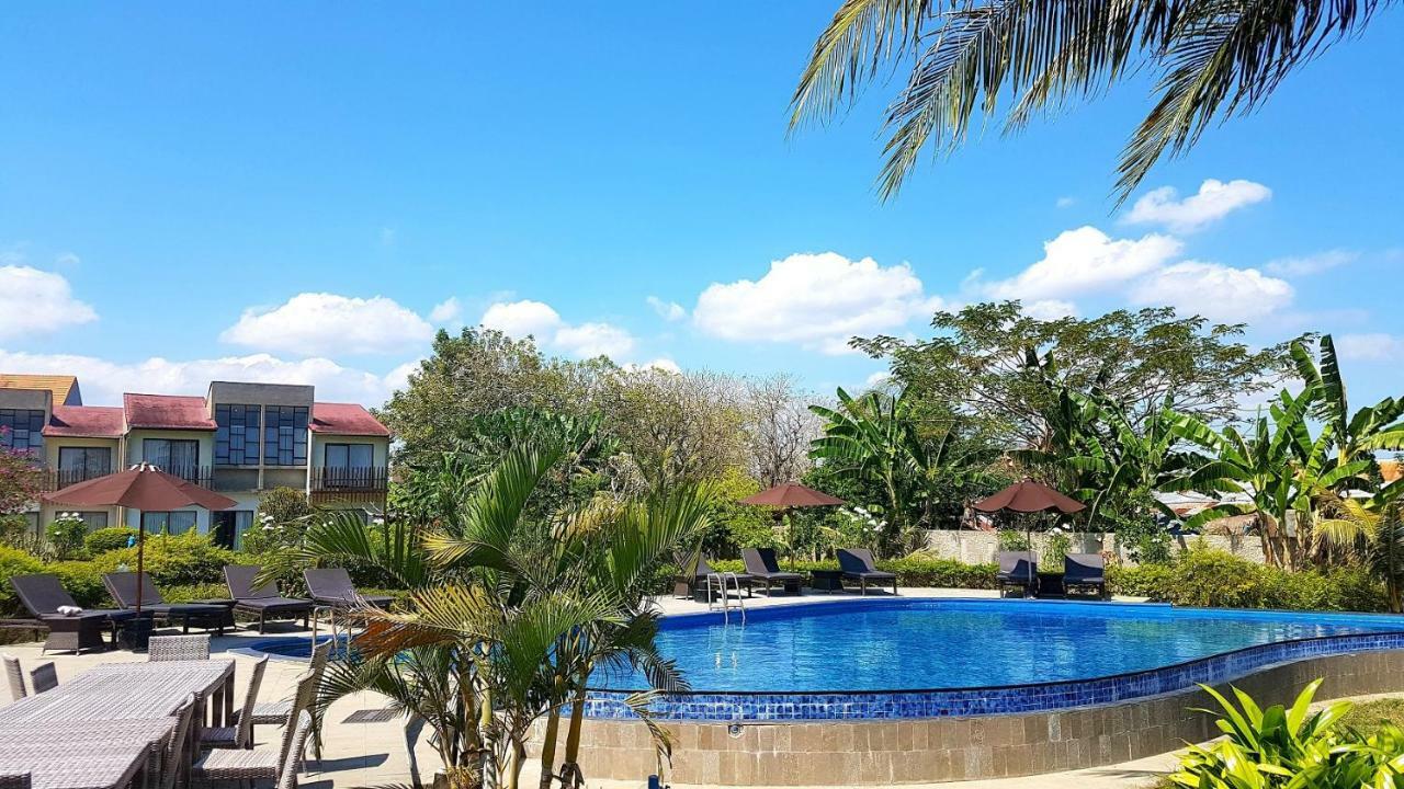 Luwansa Beach Hotel Labuan Bajo Luaran gambar