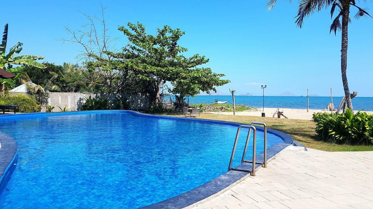 Luwansa Beach Hotel Labuan Bajo Luaran gambar