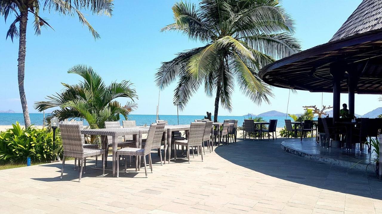 Luwansa Beach Hotel Labuan Bajo Luaran gambar