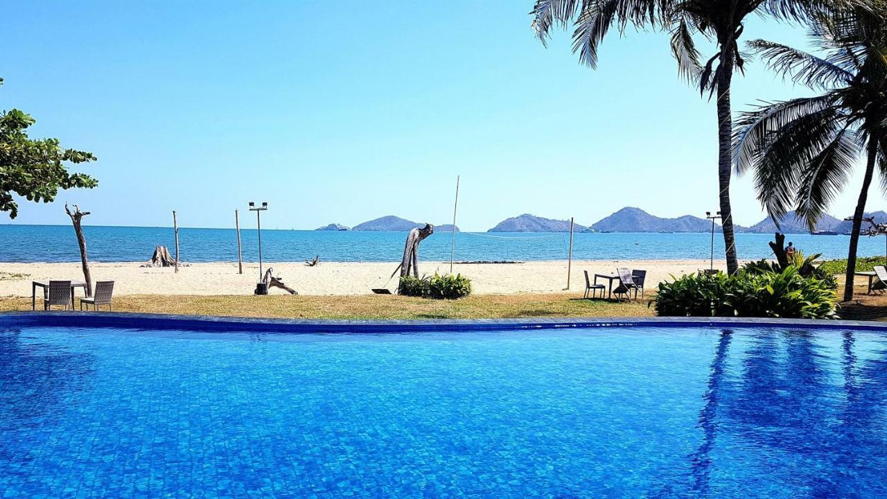 Luwansa Beach Hotel Labuan Bajo Luaran gambar